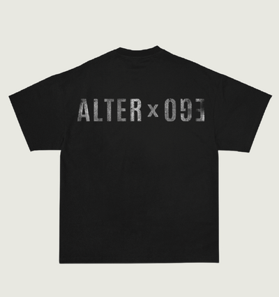 Faded Alter Ego black